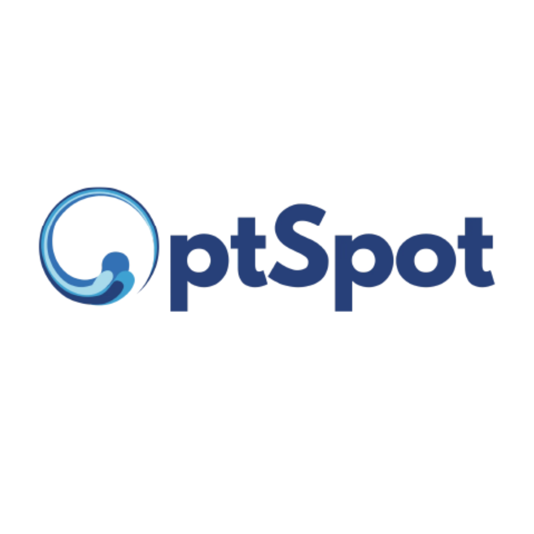 OptSpot - logo slider