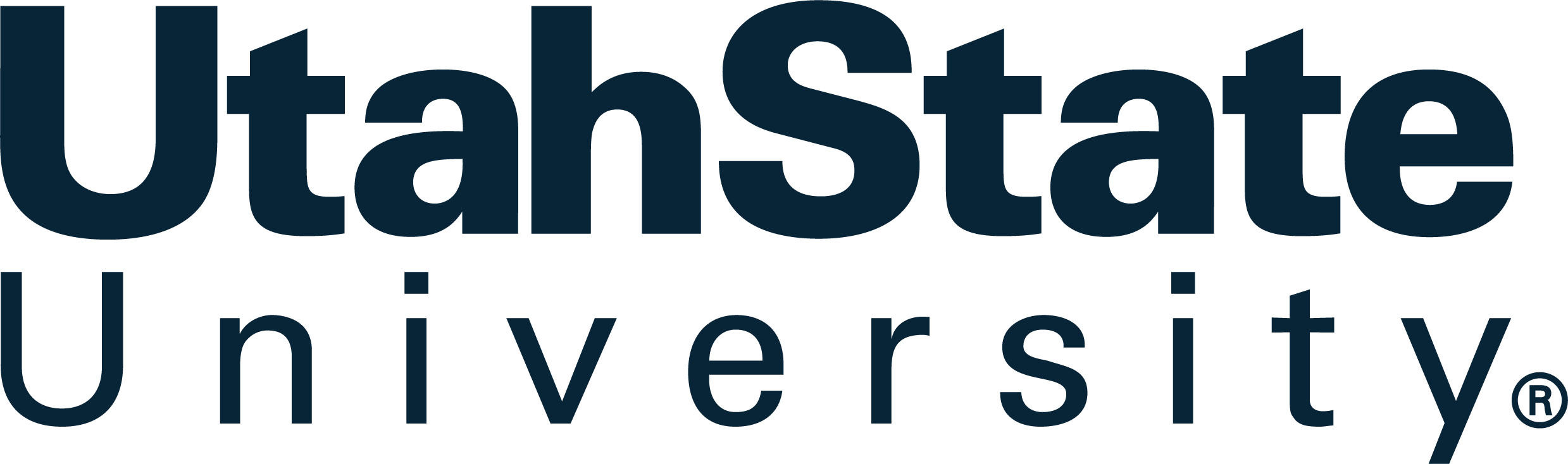 Utah State University logo